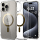 Spigen Ultra Hybrid MagFit - Θήκη MagSafe Apple iPhone 15 Pro - Gold (ACS06718)