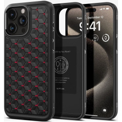 Spigen Cryo Armor - Θήκη Apple iPhone 15 Pro Max - Cryo Red (ACS06604)
