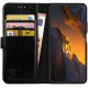 Rosso Element PU Θήκη Πορτοφόλι Xiaomi Poco F5 - Black (8719246401183)