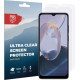 Rosso Ultra Clear Screen Protector - Μεμβράνη Προστασίας Οθόνης - Motorola Moto E22 / E22i - 2 Τεμάχια (8719246376733)