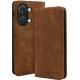 Bodycell Θήκη - Πορτοφόλι OnePlus Nord 3 - Brown (5206015047060)