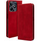 Bodycell Θήκη - Πορτοφόλι Realme C53 / Narzo N53 - Red (5206015029813)