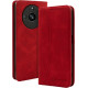 Bodycell Θήκη - Πορτοφόλι Realme 11 Pro Plus - Red (5206015028311)