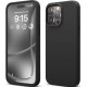 Elago Silicone Case - Premium Θήκη Σιλικόνης Apple iPhone 15 Pro Max - Black (ES15SC67PRO-BK)