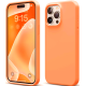 Elago Silicone Case - Premium Θήκη Σιλικόνης Apple iPhone 15 Pro Max - Salmon (ES15SC67PRO-SAL)
