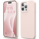 Elago Silicone Case - Premium Θήκη Σιλικόνης Apple iPhone 15 Pro Max - Lovely Pink (ES15SC67PRO-LPK)