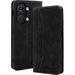 Bodycell Θήκη - Πορτοφόλι OnePlus Nord 3 - Black (5206015046810)