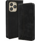 Bodycell Θήκη - Πορτοφόλι Apple iPhone 15 Pro - Black (5206015065910)