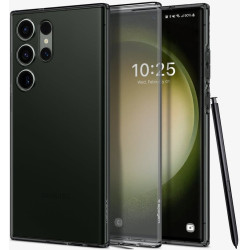 Spigen Liquid Crystal Θήκη Σιλικόνης Samsung Galaxy S23 Ultra - Space Crystal (ACS05611)