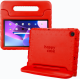 HappyCase Ανθεκτική Θήκη για Παιδιά - Lenovo Tab M10 Plus 3rd Gen 10.6" - Red (8719246391170)