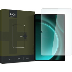 Hofi Premium Pro+ Tempered Glass - Αντιχαρακτικό Προστατευτικό Γυαλί Οθόνης - Samsung Galaxy Tab S9 FE Plus 12.4" X610 / X616B (9319456606287)