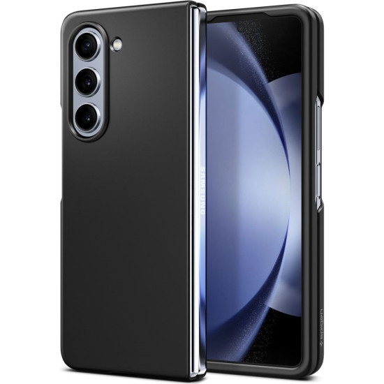 Spigen Θήκη Air Skin Samsung Galaxy Z Fold5 - Black (ACS06223)