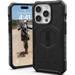 UAG Pathfinder - Ανθεκτική Θήκη MagSafe Apple iPhone 15 Pro - Black (114281114040)