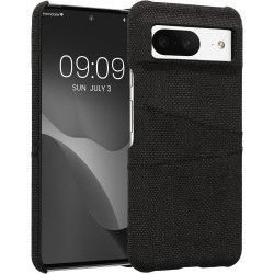 KWmobile Σκληρή Θήκη με Υποδοχές για Κάρτες - Google Pixel 8 - Dark Grey (61883.19)
