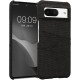 KWmobile Σκληρή Θήκη με Υποδοχές για Κάρτες - Google Pixel 8 - Dark Grey (61883.19)
