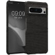KWmobile Σκληρή Θήκη με Υποδοχές για Κάρτες - Google Pixel 8 Pro - Dark Grey (61884.19)
