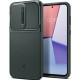 Spigen Optik Armor Θήκη με Κάλυμμα για την Κάμερα - Samsung Galaxy S23 FE - Abyss Green (ACS06381)
