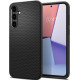 Spigen Θήκη Σιλικόνης Liquid Air - Samsung Galaxy S23 FE - Matte Black (ACS06366)