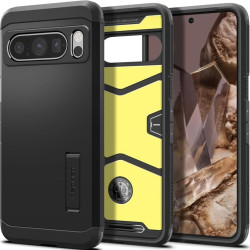 Spigen Tough Armor Θήκη Google Pixel 8 Pro - Black (ACS06319)