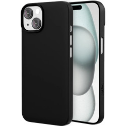 Nekit Σκληρή MagSafe Θήκη Apple iPhone 15 - 1mm - Black (8719246407109)
