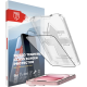 Rosso Tempered Glass - FullFace Αντιχαρακτικό Προστατευτικό Γυαλί Οθόνης Apple iPhone 15 Plus (8719246407062)