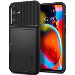 Spigen Slim Armor CS Θήκη Samsung Galaxy S23 FE - Black (ACS06377)