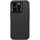 Pitaka MagEZ Case Pro 4 - Ανθεκτική MagSafe Θήκη Aramid Fiber Body με TPU - Apple iPhone 15 Pro Max - 1.6mm - 600D - Black / Grey / Twill (KI1501PMPA)
