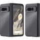 DuxDucis Aimo Series - Premium Ημιδιάφανη Σκληρή Θήκη - Google Pixel Fold - Black (6934913026663)