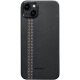 Pitaka Fusion Weaving MagEZ Case 4 - MagSafe Θήκη Aramid Fiber Body Apple iPhone 15 Plus - 0.95mm - 600D - Rhapsody (FR1501M)