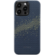 Pitaka StarPeak MagEZ Case 4 - MagSafe Θήκη Aramid Fiber Body Apple iPhone 15 Pro - 1.15mm - 1500D - Milky Way Galaxy (KI1501PMYG)