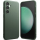 Ringke Onyx Θήκη Σιλικόνης - Samsung Galaxy S23 FE - Dark Green (8809961782053)