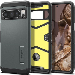 Spigen Tough Armor Θήκη Google Pixel 8 Pro - Abyss Green (ACS06322)