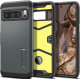 Spigen Tough Armor Θήκη Google Pixel 8 Pro - Abyss Green (ACS06322)