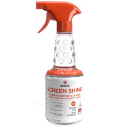 Whoosh! Screen Shine Pro V2 - Eπαναγεμιζόμενο Υγρό Σπρέι Καθαρισμού Οθόνης & Συσκευών - 500ml (1FG500ENFR)