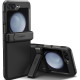 Spigen Tough Armor Pro - Ανθεκτική Σκληρή Θήκη με Kickstand - Samsung Galaxy Z Flip5 - Black (ACS06227)