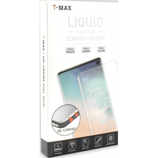 T-MAX Replacement Kit of Liquid 3D Tempered Glass - Σύστημα Αντικατάστασης Realme 11 Pro (5206015010866)
