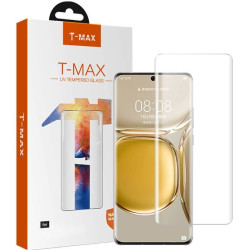 T-MAX Liquid Full Glue 3D Tempered Glass - Σύστημα Προστασίας Οθόνης Realme 11 Pro (5206015010873)