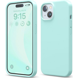 Elago Silicone Case - Premium Θήκη Σιλικόνης Apple iPhone 15 - Aqua Sky (ES15SC61-ASKY)