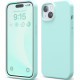 Elago Silicone Case - Premium Θήκη Σιλικόνης Apple iPhone 15 - Aqua Sky (ES15SC61-ASKY)