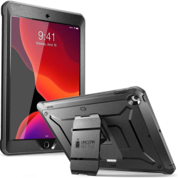Supcase Ανθεκτική Θήκη Unicorn Beetle Pro - Apple iPad 10.2" 2021 / 2020 / 2019 - Black (843439127173)