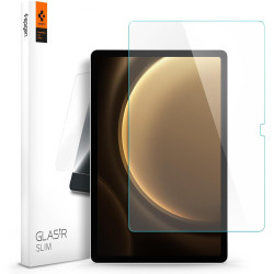 Spigen GLAS.tR Slim Premium Tempered Glass - Αντιχαρακτικό Γυαλί Οθόνης Samsung Galaxy Tab S10 FE / S9 FE 10.9" X510 / X516B - Clear (AGL07002)