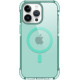 Prodigee Safetee Neo + Mag - Σκληρή Ανθεκτική Ημιδιάφανη Θήκη MagSafe - Apple iPhone 15 Pro - Mint (IPH15P-6.1-NEOM-MNT)