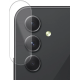 Rosso Tempered Glass Camera Lens Protector - Αντιχαρακτικό Προστατευτικό Γυαλί για Φακό Κάμερας Samsung Galaxy S23 FE - Transparent (8719246409486)
