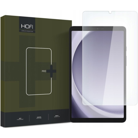 Hofi Premium Pro+ Tempered Glass - Αντιχαρακτικό Προστατευτικό Γυαλί Οθόνης - Samsung Galaxy Tab A9 8.7" X110 / X115 (9319456607413)