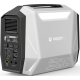 Volcan Energon E300 Portable Power Station - Ηλεκτρική Γεννήτρια με Οθόνη LCD / Φορητός Σταθμός Φόρτισης / Ενέργειας με 1 x AC / 2 x USB-A / 2 x DC / 2 x Type-C - 299Wh - 300W (6976185800008)