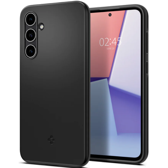 Spigen Θήκη Thin Fit - Samsung Galaxy S23 FE - Black (ACS06363)