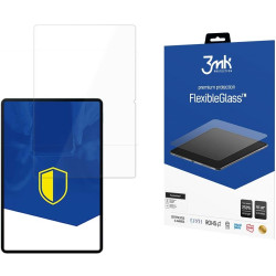 3MK Premium Flexible Glass - Αντιχαρακτικό Υβριδικό Προστατευτικό Γυαλί Οθόνης - Honor MagicPad 13 13" - 0.3mm (5903108536301)