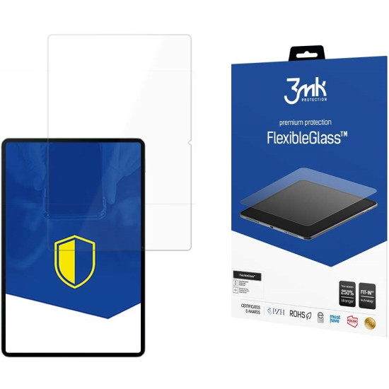 3MK Premium Flexible Glass - Αντιχαρακτικό Υβριδικό Προστατευτικό Γυαλί Οθόνης - Honor MagicPad 13 13" - 0.3mm (5903108536301)
