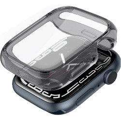 Spigen Θήκη Ultra Hybrid Apple Watch 9 / 8 / 7 (45mm) - Space Crystal (ACS04612)