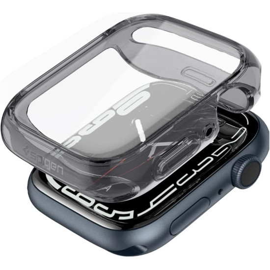 Spigen Θήκη Ultra Hybrid Apple Watch 9 / 8 / 7 (45mm) - Space Crystal (ACS04612)